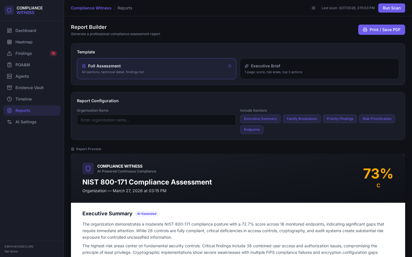 Report Builder